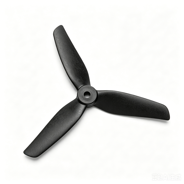 Longsky Carbon Fiber Heavy Duty 7 Inch 3-Blade FPV Propeller Set 4 Racing Quadcopter Parts Freestyle Pilots High Quality Durable