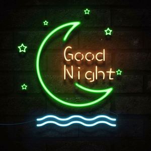 Letrero Luminoso LED de Neón Personalizado con Cambio de Color - Product Image 2