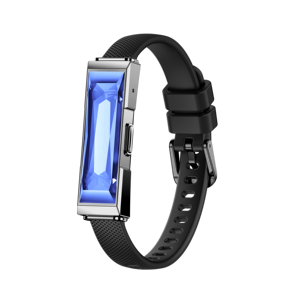 DS03 không có màn hình thông minh cổ tay Vòng đeo tay ngủ & căng thẳng màn hình hợp thời trang mặc công nghệ IP67 không thấm nước sức khỏe đồng hồ - Product Image 3