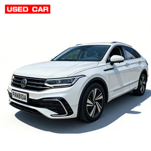 EN STOCK Volkswagen Tiguan X Usado, 1.4T 2WD 280T Turbo, Kilometraje de Segunda Mano, Caja de Cambios Automática, Cámara Trasera, Vehículo a Gasolina - Product Image 1