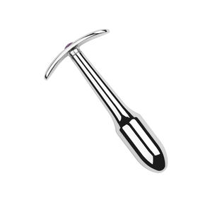 <span class=keywords><strong>Bullet</strong></span>-Head Metall Sex <span class=keywords><strong>Anal</strong></span> <span class=keywords><strong>Plug</strong></span> Anker-Base Butt Toy für Frauen in Sex spielen von <span class=keywords><strong>Anal</strong></span> Sex Toy Collection verwendet - Product Image 6