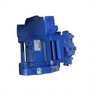 ปั๊มไฮดรอลิกแบบลูกสูบแกน K3VG63 สำหรับรุ่น K3VG63-100RSV10H2 K3VG63 K3VG112 K3VG180 K3VG280 ปริมาตรแปรผันสูง - Product Image 1