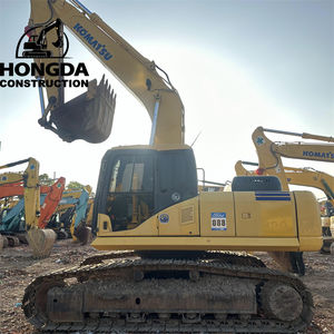 Komatsu 270-7รถขุดที่มีมอเตอร์กำลังแรง4187ชั่วโมงปั๊มเครื่องยนต์มือสอง - Product Image 5