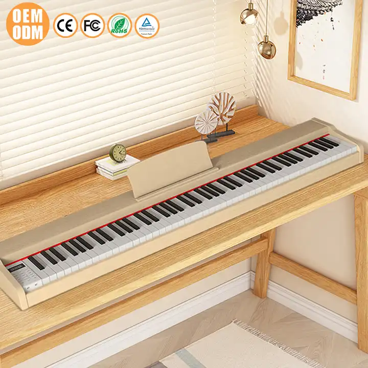 legemcharr keyboard piano digital piano 88