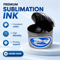 Encre de sublimation pour impression offset, impression par transfert thermique sur textile, fabricant d'encre de sublimation offset