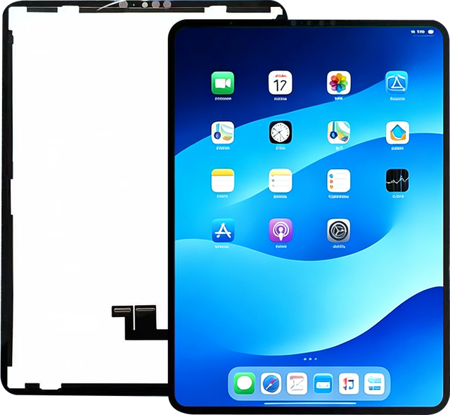OLED Display 11 Inch Tablet Screen Assembly for iPad Pro Gen 3 Gen 4 Replacement Part iPad Screen COF