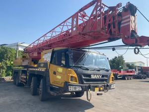Grúa Móvil Sany STC500S 50T, Sany SAC5000T SAC4500, Grúa Móvil STC750S 75T, Grúa Móvil STC500E, Grúa Móvil STC250T, Grúa Móvil Stc550t, Grúa Móvil STC750E, Grúa Móvil STC700E, Grúa Móvil STC900E - Product Image 2