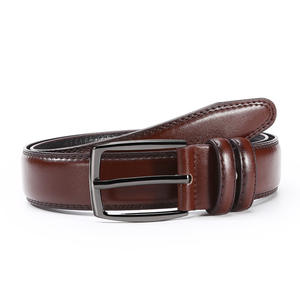 <span class=keywords><strong>Ceinture</strong></span> pour <span class=keywords><strong>homme</strong></span> en PU avec boucle ardillon en alliage, 120 cm, tendance, polyvalente, vente chaude, stock disponible, vente en gros d'usine - Product Image 6