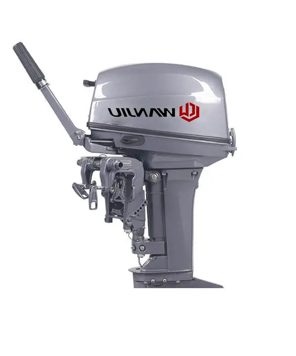 2 đột quỵ 20HP cùng một YAMAHA phong cách thuyền động cơ thuyền phía ngoài động cơ phía ngoài động cơ