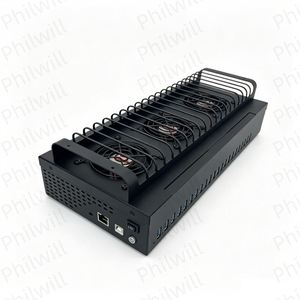 3.0 Farm OTG Ethernet 20 <b>Ports</b> USB <b>Hub</b> Android Farming Management Batch Synchronization Control Box Mobile Phone Control IOS - Product Image 6