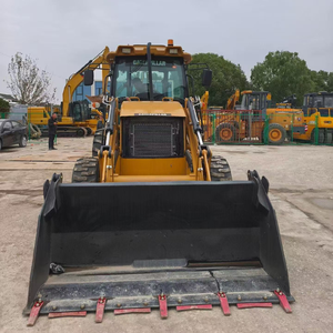 Used High Quality Cat 420F 7 Ton Wheel Backhoe Loader-Engine Gearbox-Perfect Working Condition Japan Origin Tested Inspected - Product Image 2