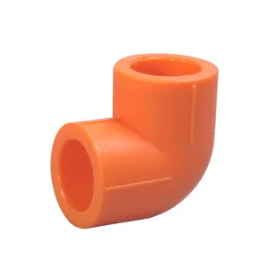 Hot Sale Ppr Plumbing Pipe Fittings Ppr Water Tube Connector Plastic Ppr Fittings