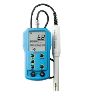 pH-mètre Hanna Instruments HI-9811-51, précision 0,1, résolution - Product Image 4