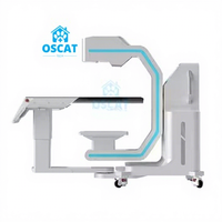 OSCAT prix d'usine tomodensitométrie médicale Pet Ct équipement vétérinaire Vet Ct Scanner système pour hôpital