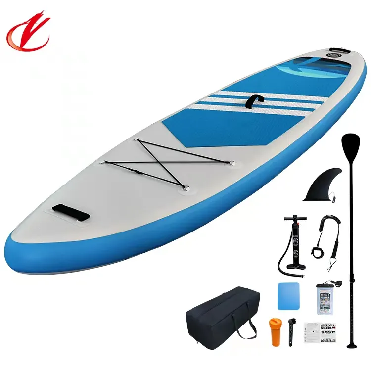 Drop Shipping Top Sale Surf gonfiabile Stand up Paddle Sup Paddle tavola da Surf marche tavola da Surf Paddleboard