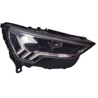 Convient aux phares LED d'origine Audi Q3 2020 2021 2022 2023 2024 Phares de haute qualité Feux de voiture 83G941033 84G941034