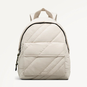 Mochila Feminina Personalizada de Alta Qualidade, Impermeável, Portátil, de <span class=keywords><strong>Nylon</strong></span> Acolchoado, Leve, Dobrável, com Fecho de Zíper, para o Verão - Product Image 1
