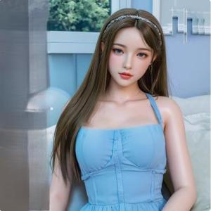 Silicone Model Female Adult Doll Asian Doll Lifelike Skin 2 Holes Water Resistant Sex Doll Oral Sex Dol - Product Image 1