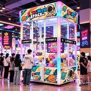 Máquina de garras T-Rex ODM |   OT-KK-1 |   Fabricado en Taiwán, Fabricante OEM - Product Image 1