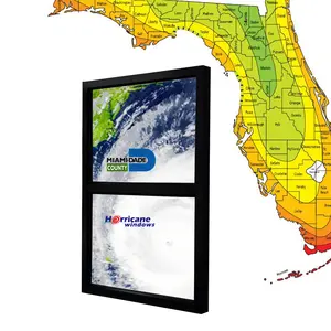 NOA FPA Hurricane Impact Windows Custom Windows Aluminum