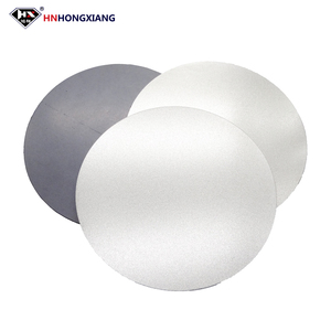 แผ่นเจียรตักเพชรแบน,แผ่นขัดเพชรเคลือบ6นิ้วสำหรับการบดพื้นผิวเรียบอัญมณีและการขึ้นรูปล่วงหน้า - Product Image 4