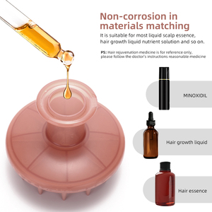 <b>Hot</b> Selling Products 2025 Scalp Applicator <b>Comb</b> for Hair Scalp Treatment Hair Oil Applicator Scalp Massager for Hair Growth - Product Image 3
