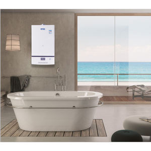 China <span class=keywords><strong>Caldera</strong></span> <span class=keywords><strong>de</strong></span> <span class=keywords><strong>gas</strong></span> Natural LPG <span class=keywords><strong>Gas</strong></span> 24Kw Combi <span class=keywords><strong>Caldera</strong></span> <span class=keywords><strong>de</strong></span> calefacción con nueva aplicación <span class=keywords><strong>de</strong></span> control inteligente <span class=keywords><strong>Baxi</strong></span> Diseño Certificación CCC - Product Image 4