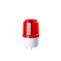 Équipement de qualité industrielle avec affichage LED, alarme sonore et lumineuse, son puissant, haute luminosité, protection IP44, en matériau PC, directement de l'usine