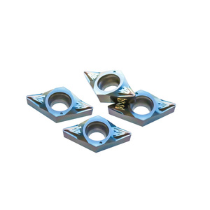 <strong>ACME</strong> DCGT070204 CNC Lathe <strong>Tool</strong> OEM PVD Tungsten Carbide Turning Insert 62-68 HRC Small <strong>Parts</strong> Machining High Accuracy High Speed - Product Image 6