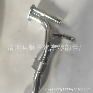 Tubo de agua de refrigeración del motor Dunyang 22322-12910 para Nissan Dfac, material de hierro, pieza de repuesto nueva - Product Image 5