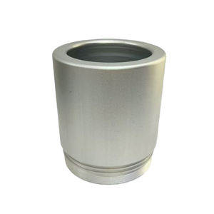 CNC kustom mesin presisi baja nirkarat benang Interal lengan Bushing - Product Image 2