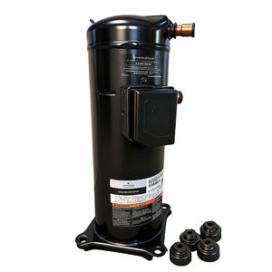 Compresseur à spirale en cuivre Copeland ZF18K4E-TF7-551 6HP R404A pour réfrigération basse température, chambres froides et congélateurs, refroidissement 4,54 kW - Product Image 4