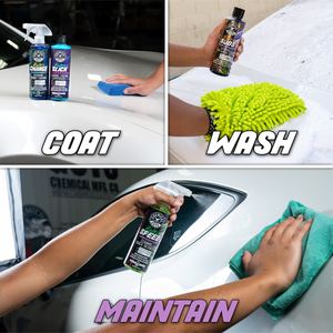 Chemical Guys Efecto de alto brillo WAC23316 HydroSpeed Ceramic Quick Detailer (16oz) - Product Image 4