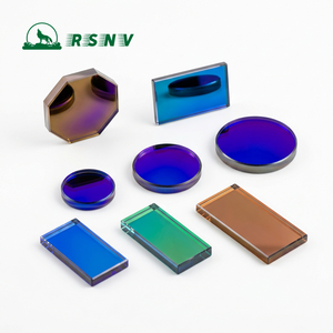 RSNV Miroir vibrant galvanométrique à haute réflexion pour laser optique UV, pour marquage laser - Product Image 4