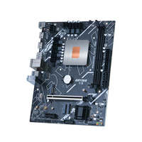 ERYING DIY Desktop Gaming Computer Kit LGA 1151 Motherboard CPU Combo I9 11950H 5.0GHz 8C DDR4 RAM 24MB L3 Cache 240x180mm
