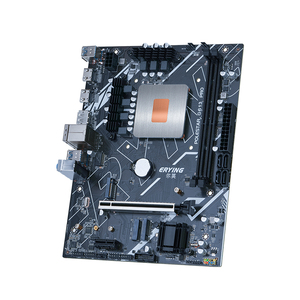 Bộ Kit Máy tính để bàn chơi game thủ công <span class=keywords><strong>1151</strong></span> <span class=keywords><strong>LGA</strong></span> Bo mạch chủ CPU Combo I9 11950H 5.0Ghz 8c16t DDR4 RAM thế hệ mới - Product Image 5