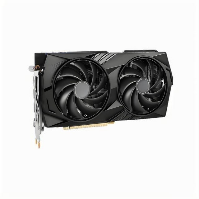 New MSI Gaming 8GB GDDR6 GPU PC Gamer Games Video Graphics Card Geforce RTX 4060