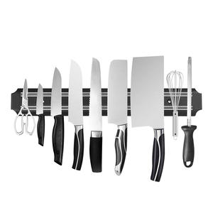 YIGO Bande de rangement magnétique pour couteaux de 8 pouces, <span class=keywords><strong>porte</strong></span>-couteaux, <span class=keywords><strong>porte</strong></span>-couteaux, bande de couteaux, <span class=keywords><strong>porte</strong></span>-ustensiles de cuisine - Product Image 1