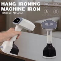 Nouveau design, fer à vapeur électrique portatif pour vêtements, 110V 220V 2500W 350ML, pour usage domestique