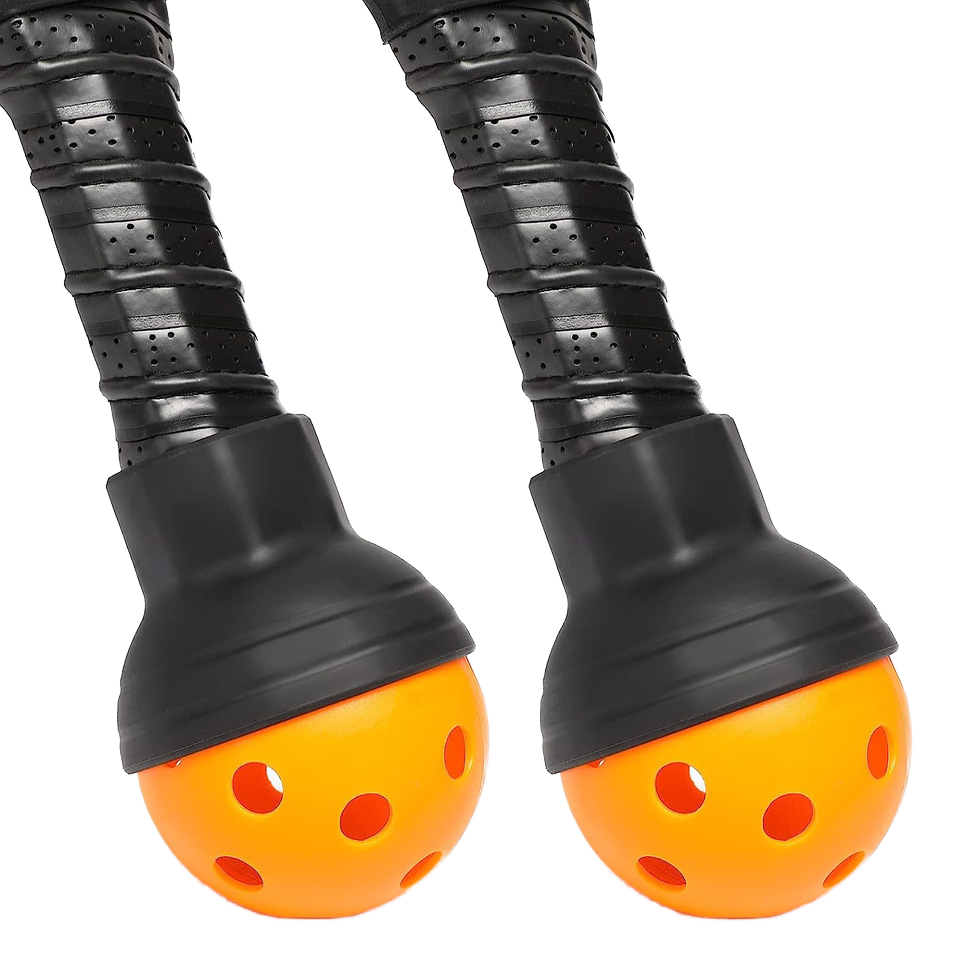 Silicone Pickleball Ball Picker Model 605 for Outdoor Use Sports Suction Tool with Accessories Zhejiang New for Listing