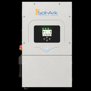 Inversor de Cadena Trifásico Sol-Ark 12K-2P Todo en Uno de 48V 6KW/12KW, Pre-Cableado, con Controlador Solar Híbrido MPPT para Uso Doméstico 12K-2P - Product Image 5