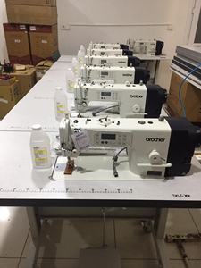 Macchina da Cucire Industriale a Punto Annodato 6280 <span class=keywords><strong>per</strong></span> Produzione di Abbigliamento e <span class=keywords><strong>Sartoria</strong></span> - Product Image 2