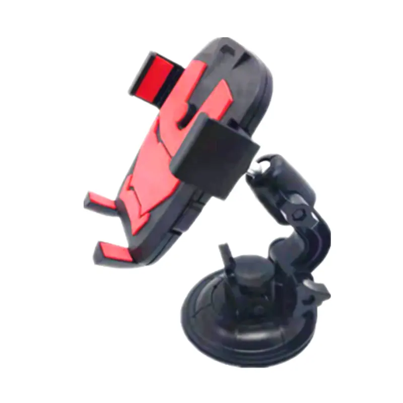 Big Suction Cup Phone Holder Mount for Car Windshield Compatible with Cellphone