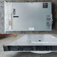 Dell PowerEdge R650 dengan Prosesor Intel Xeon Gold 6346 32GB 4LFF H345 1400W 1U Rack Server Tersedia di Stok