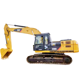 Grande promotion d'occasion Caterpillar Cat336DL 329D 329DL Excavator Prix bas Original Caterpillar Brand Us Made for Sell - Product Image 1