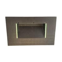 Panneau en mousse compressée isolante thermique, durable, léger, résistant à l'eau, pour sous-sol, garage, toit, sol, douche