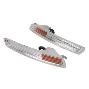 Luces Intermitentes Delanteras para Volkswagen Beetle, Halógenas, Izquierda y Derecha, Repuestos - Product Image 1