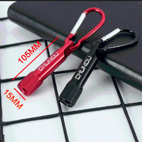 Mini lampe de poche LED de poche portable porte-clés torche batterie AA étanche pour un usage quotidien et le camping en plein air