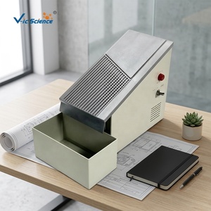 Máquina <span class=keywords><strong>de</strong></span> Recorte <span class=keywords><strong>de</strong></span> Cera para <span class=keywords><strong>Laboratorio</strong></span>, Recortadora Simultánea <span class=keywords><strong>de</strong></span> Múltiples <span class=keywords><strong>Bloques</strong></span> <span class=keywords><strong>de</strong></span> <span class=keywords><strong>Parafina</strong></span>, Equipo <span class=keywords><strong>de</strong></span> Recorte <span class=keywords><strong>de</strong></span> Tejido <span class=keywords><strong>de</strong></span> <span class=keywords><strong>Parafina</strong></span> <span class=keywords><strong>de</strong></span> Acero - Product Image 3