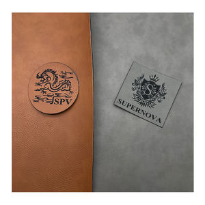 Impresión de doble cara de cuero PU con láser Premium recién llegada para uso de ropa de bolsa de artesanía decorativa - Product Image 6